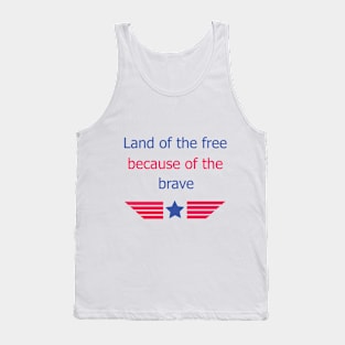 Independence Day Tank Top